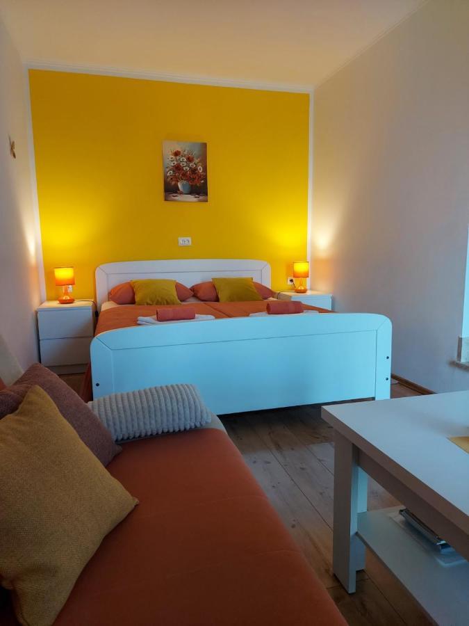 Soba Gracijela Hotel Motovun Luaran gambar